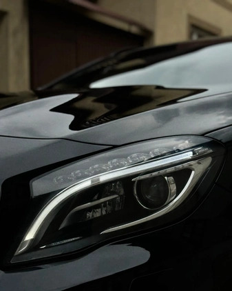 Mercedes-Benz GLA cena 105000 przebieg: 200000, rok produkcji 2014 z Bochnia małe 154